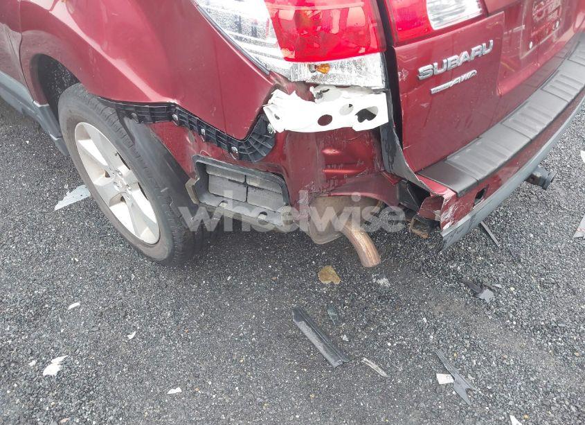 Photo 6 of 2014 Subaru Outback 2.5I PREMIUM (VIN 4S4BRBCC2E3246193)