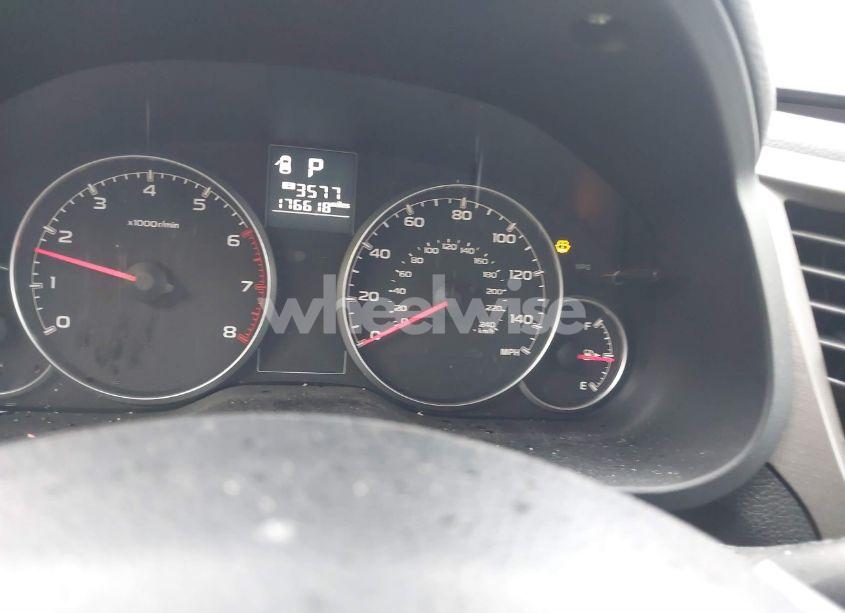 Photo 7 of 2014 Subaru Outback 2.5I PREMIUM (VIN 4S4BRBCC2E3246193)