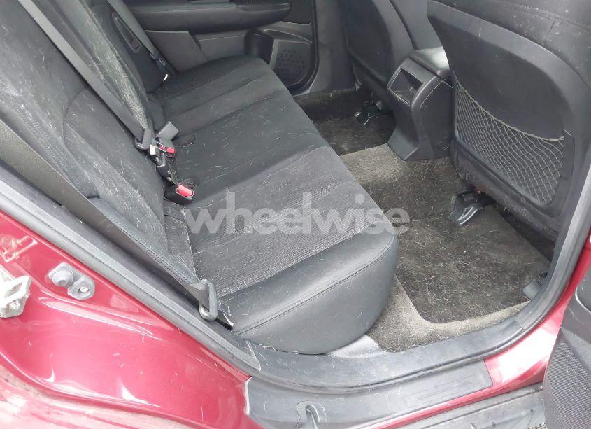 Photo 8 of 2014 Subaru Outback 2.5I PREMIUM (VIN 4S4BRBCC2E3246193)