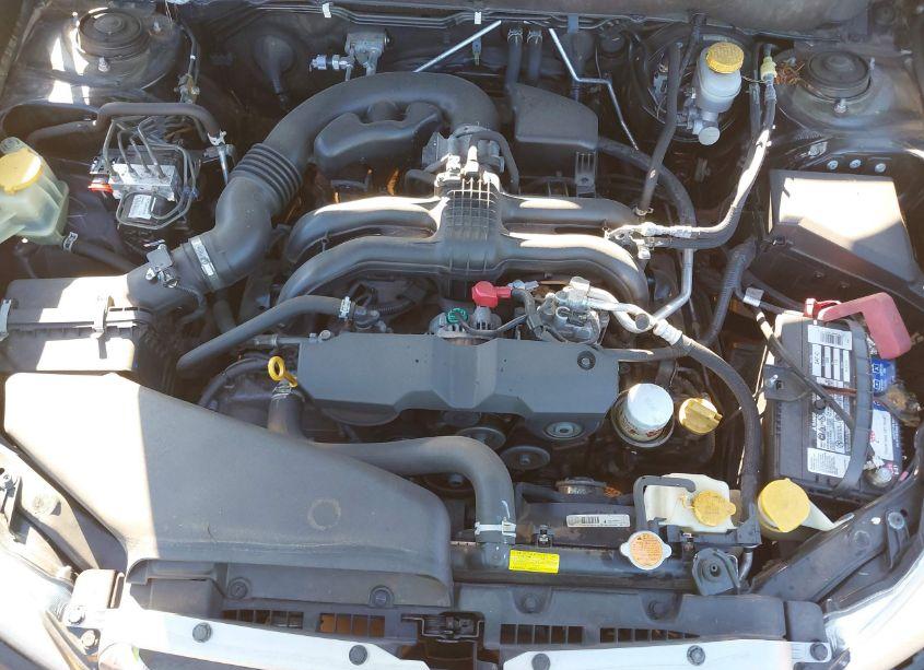 Photo 10 of 2014 Subaru Outback 2.5I PREMIUM (VIN 4S4BRBCC2E3328019)