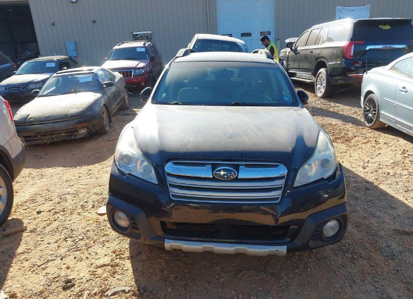 Photo 12 of 2014 Subaru Outback 2.5I PREMIUM (VIN 4S4BRBCC2E3328019)