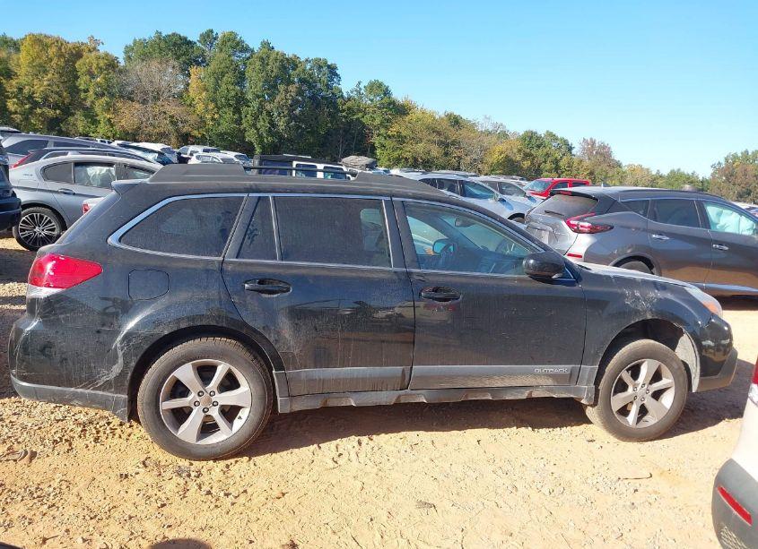 Photo 13 of 2014 Subaru Outback 2.5I PREMIUM (VIN 4S4BRBCC2E3328019)