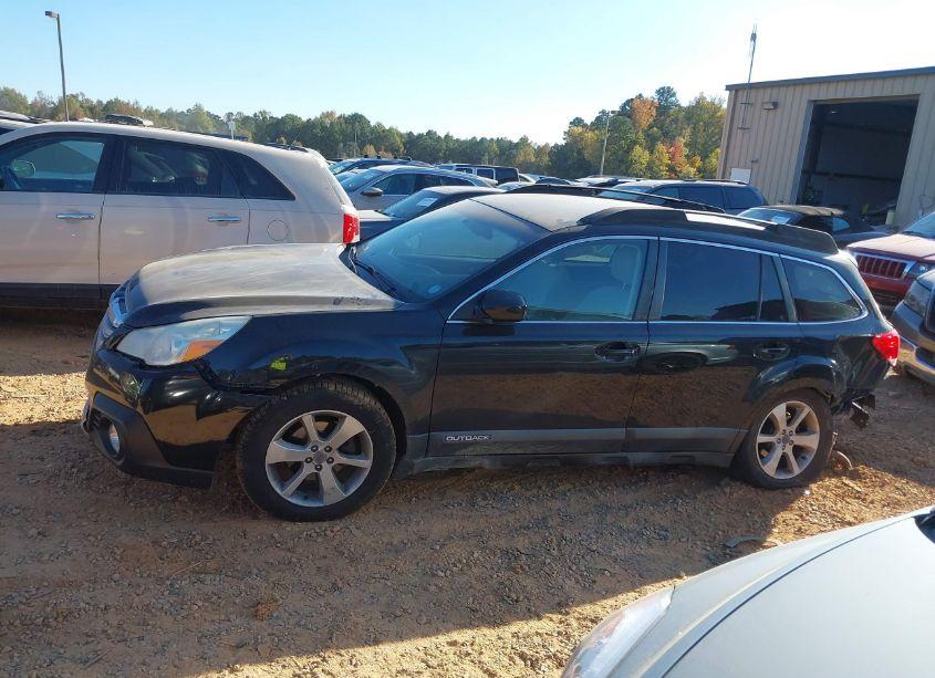 Photo 14 of 2014 Subaru Outback 2.5I PREMIUM (VIN 4S4BRBCC2E3328019)
