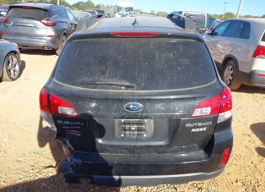 Photo 16 of 2014 Subaru Outback 2.5I PREMIUM (VIN 4S4BRBCC2E3328019)