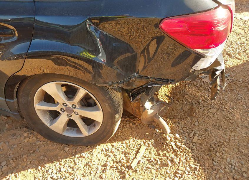 Photo 6 of 2014 Subaru Outback 2.5I PREMIUM (VIN 4S4BRBCC2E3328019)