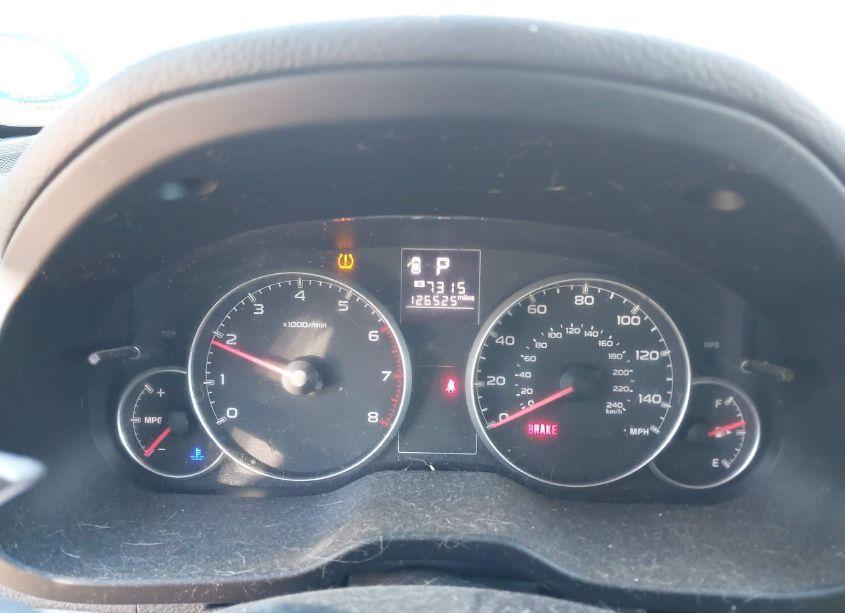 Photo 7 of 2014 Subaru Outback 2.5I PREMIUM (VIN 4S4BRBCC2E3328019)