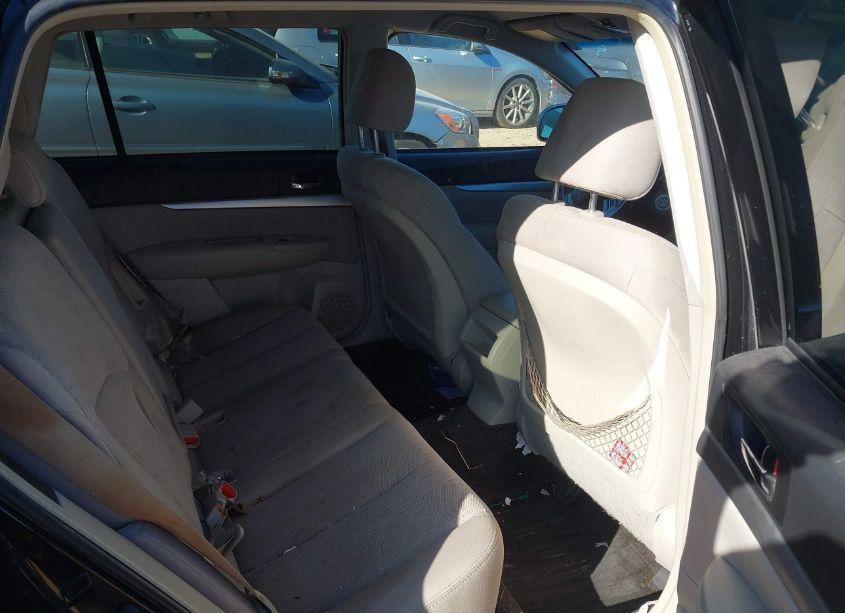 Photo 8 of 2014 Subaru Outback 2.5I PREMIUM (VIN 4S4BRBCC2E3328019)