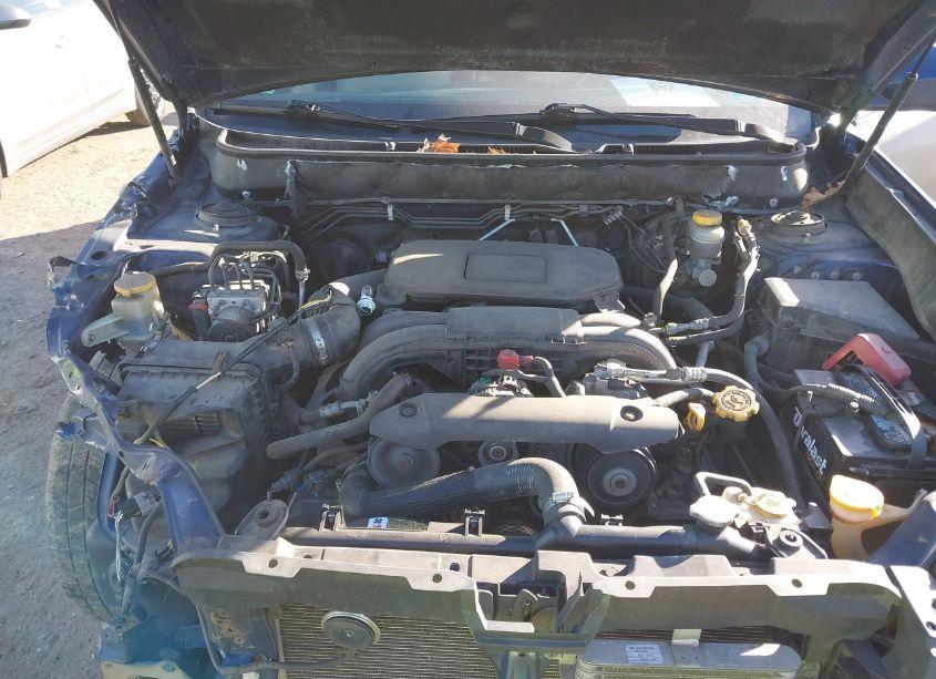 Photo 10 of 2010 Subaru Outback 2.5I PREMIUM (VIN 4S4BRBCC3A3324653)