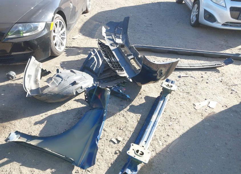 Photo 12 of 2010 Subaru Outback 2.5I PREMIUM (VIN 4S4BRBCC3A3324653)