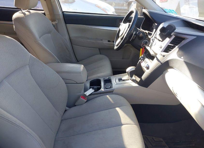 Photo 5 of 2010 Subaru Outback 2.5I PREMIUM (VIN 4S4BRBCC3A3324653)