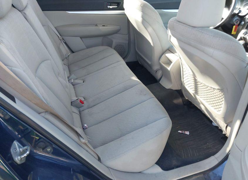 Photo 8 of 2010 Subaru Outback 2.5I PREMIUM (VIN 4S4BRBCC3A3324653)