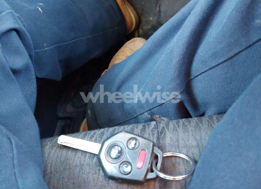 Photo 11 of 2010 Subaru Outback 2.5I PREMIUM (VIN 4S4BRBCC3A3329769)