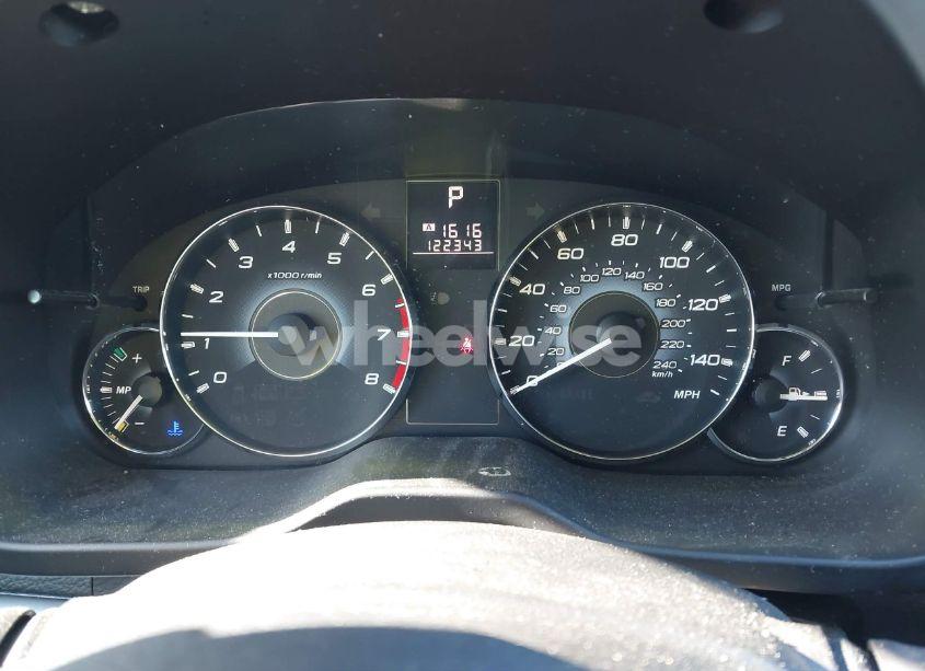 Photo 7 of 2010 Subaru Outback 2.5I PREMIUM (VIN 4S4BRBCC3A3329769)