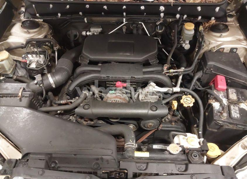 Photo 10 of 2010 Subaru Outback 2.5I PREMIUM (VIN 4S4BRBCC3A3338262)