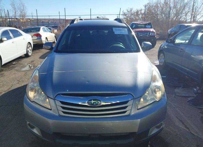 Photo 12 of 2011 Subaru Outback 2.5I PREMIUM (VIN 4S4BRBCC3B3414001)