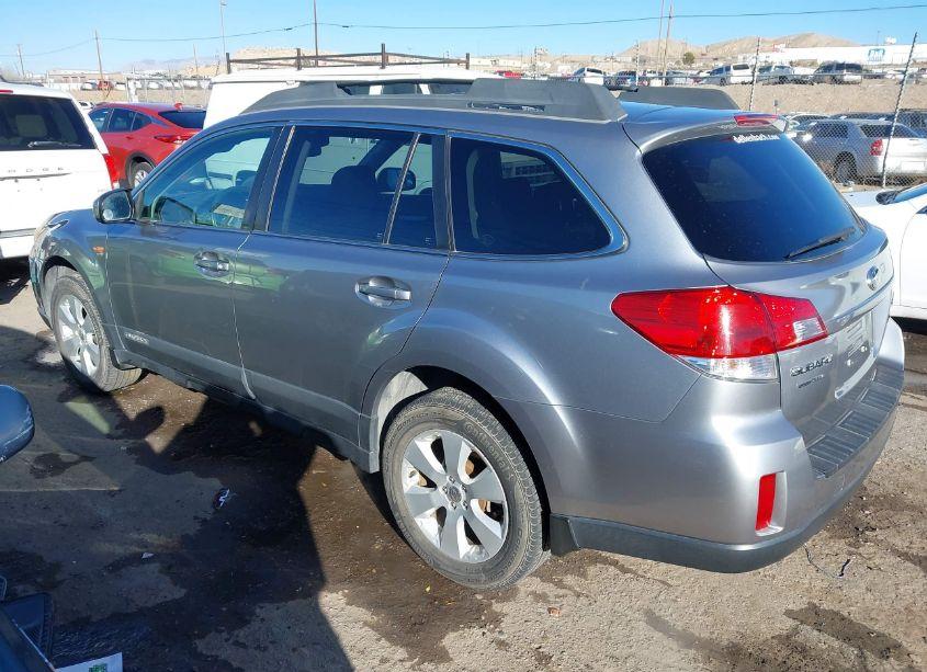 Photo 14 of 2011 Subaru Outback 2.5I PREMIUM (VIN 4S4BRBCC3B3414001)
