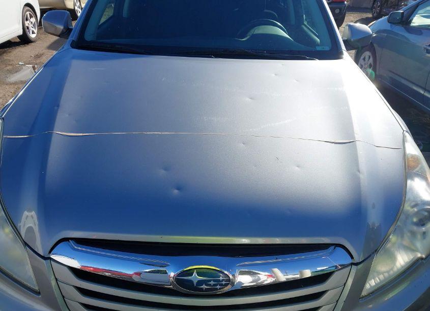 Photo 6 of 2011 Subaru Outback 2.5I PREMIUM (VIN 4S4BRBCC3B3414001)