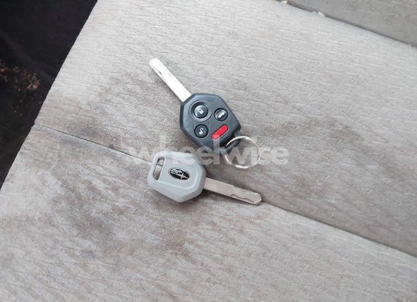 Photo 11 of 2011 Subaru Outback 2.5I PREMIUM (VIN 4S4BRBCC3B3429369)