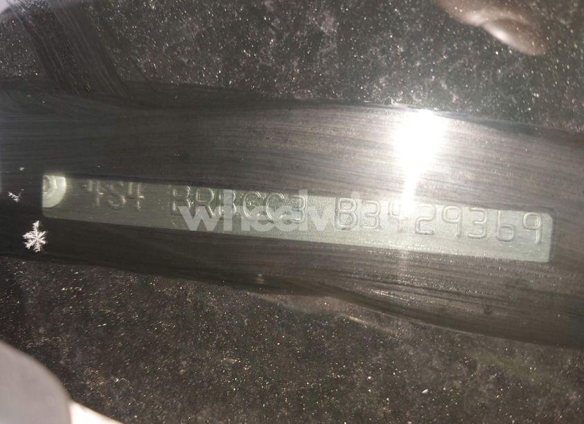 Photo 9 of 2011 Subaru Outback 2.5I PREMIUM (VIN 4S4BRBCC3B3429369)