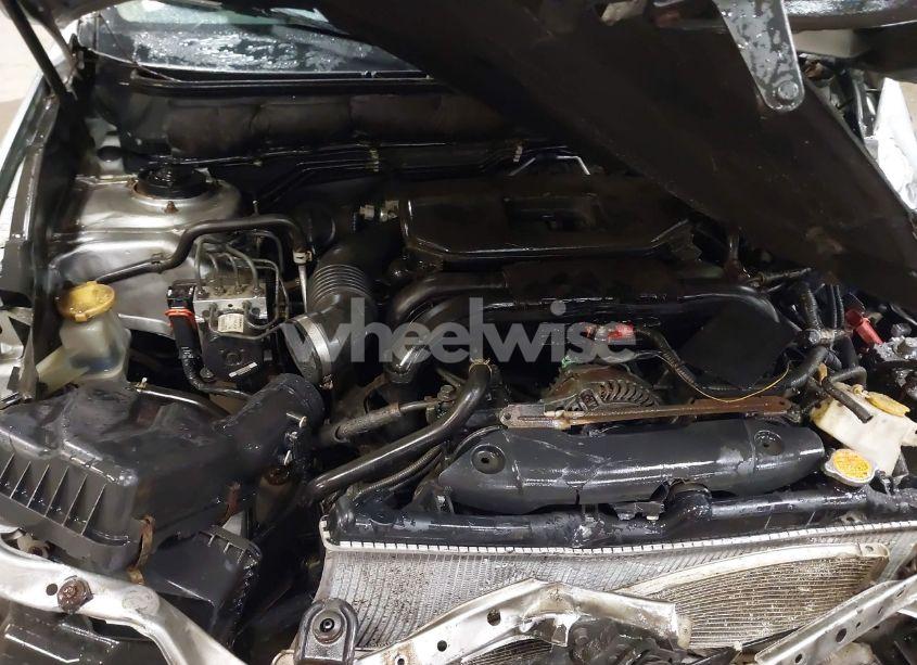 Photo 10 of 2012 Subaru Outback 2.5I PREMIUM (VIN 4S4BRBCC3C3232672)