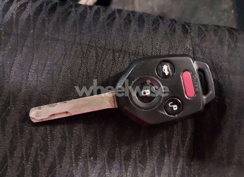 Photo 11 of 2012 Subaru Outback 2.5I PREMIUM (VIN 4S4BRBCC3C3232672)