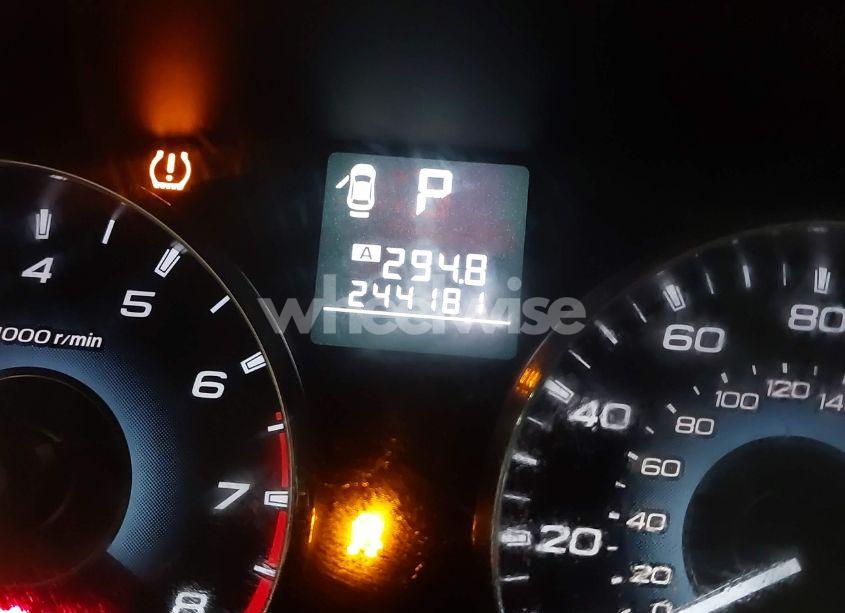 Photo 16 of 2012 Subaru Outback 2.5I PREMIUM (VIN 4S4BRBCC3C3232672)