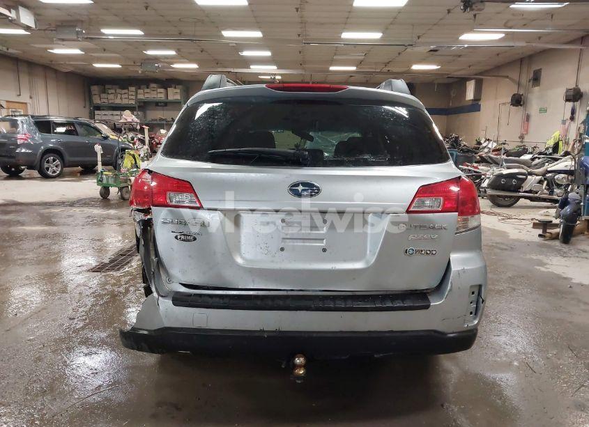 Photo 17 of 2012 Subaru Outback 2.5I PREMIUM (VIN 4S4BRBCC3C3232672)
