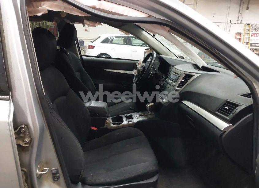 Photo 5 of 2012 Subaru Outback 2.5I PREMIUM (VIN 4S4BRBCC3C3232672)