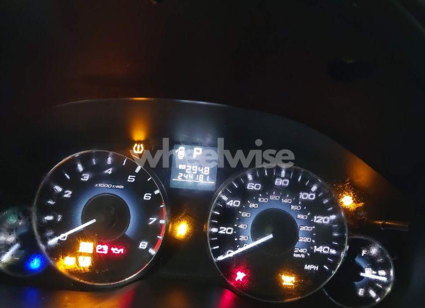 Photo 7 of 2012 Subaru Outback 2.5I PREMIUM (VIN 4S4BRBCC3C3232672)