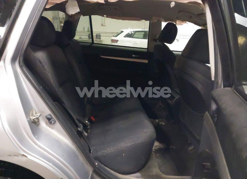 Photo 8 of 2012 Subaru Outback 2.5I PREMIUM (VIN 4S4BRBCC3C3232672)