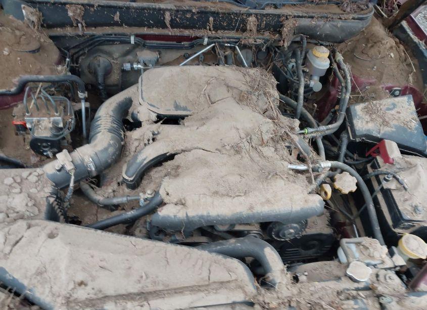 Photo 10 of 2012 Subaru Outback 2.5I PREMIUM (VIN 4S4BRBCC3C3297781)