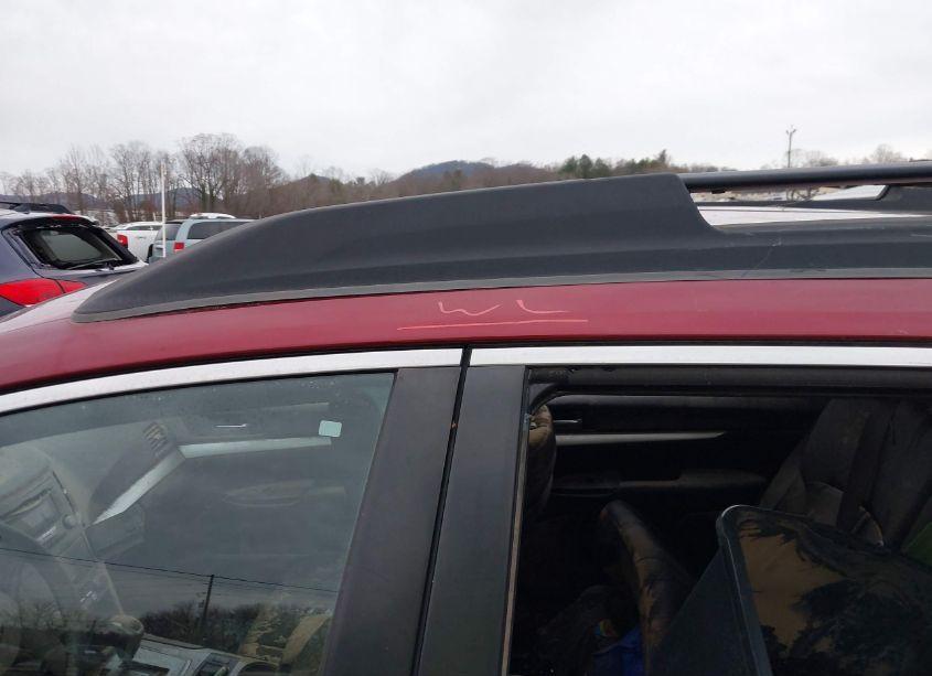 Photo 6 of 2012 Subaru Outback 2.5I PREMIUM (VIN 4S4BRBCC3C3297781)