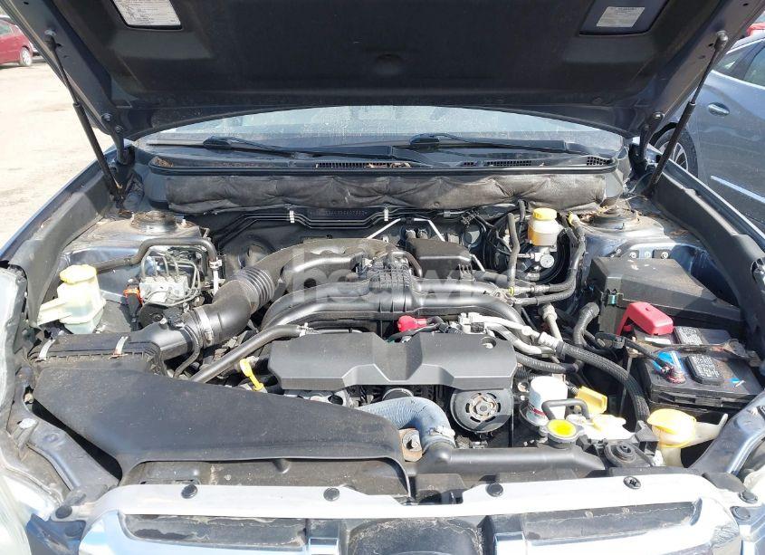 Photo 10 of 2013 Subaru Outback 2.5I PREMIUM (VIN 4S4BRBCC3D3207353)