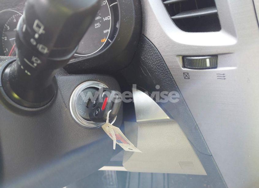 Photo 11 of 2013 Subaru Outback 2.5I PREMIUM (VIN 4S4BRBCC3D3207353)