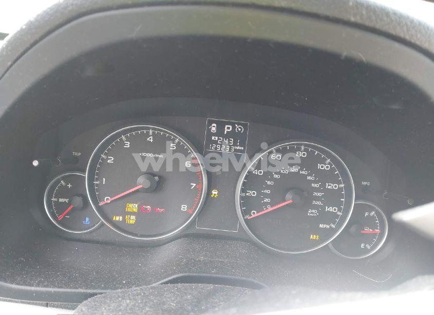 Photo 7 of 2013 Subaru Outback 2.5I PREMIUM (VIN 4S4BRBCC3D3207353)