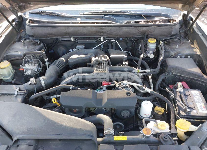 Photo 10 of 2013 Subaru Outback 2.5I PREMIUM (VIN 4S4BRBCC3D3229188)