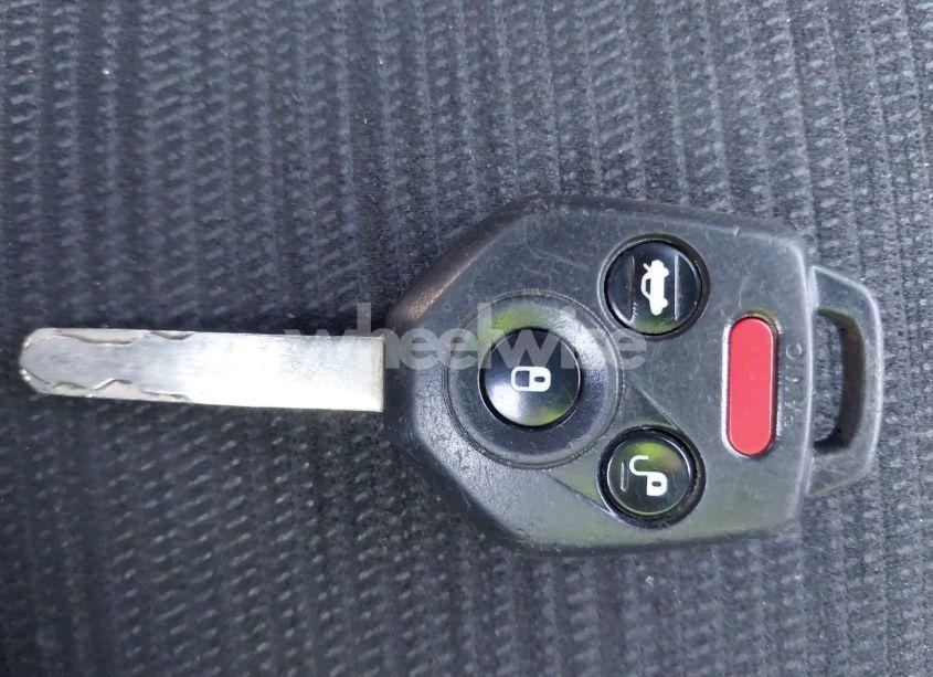 Photo 11 of 2013 Subaru Outback 2.5I PREMIUM (VIN 4S4BRBCC3D3229188)