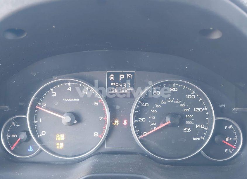 Photo 7 of 2013 Subaru Outback 2.5I PREMIUM (VIN 4S4BRBCC3D3229188)