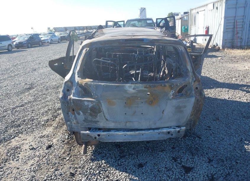 Photo 11 of 2014 Subaru Outback 2.5I PREMIUM (VIN 4S4BRBCC3E3216507)