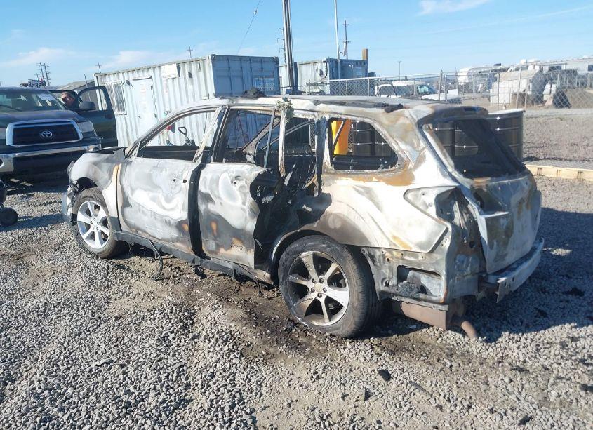 Photo 3 of 2014 Subaru Outback 2.5I PREMIUM (VIN 4S4BRBCC3E3216507)