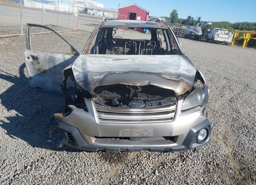 Photo 6 of 2014 Subaru Outback 2.5I PREMIUM (VIN 4S4BRBCC3E3216507)