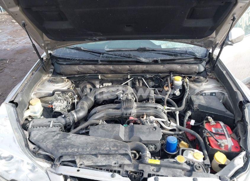 Photo 10 of 2014 Subaru Outback 2.5I PREMIUM (VIN 4S4BRBCC3E3220122)