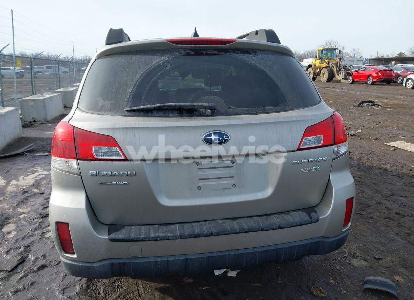 Photo 16 of 2014 Subaru Outback 2.5I PREMIUM (VIN 4S4BRBCC3E3220122)