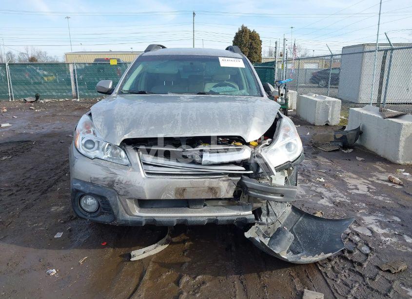 Photo 6 of 2014 Subaru Outback 2.5I PREMIUM (VIN 4S4BRBCC3E3220122)