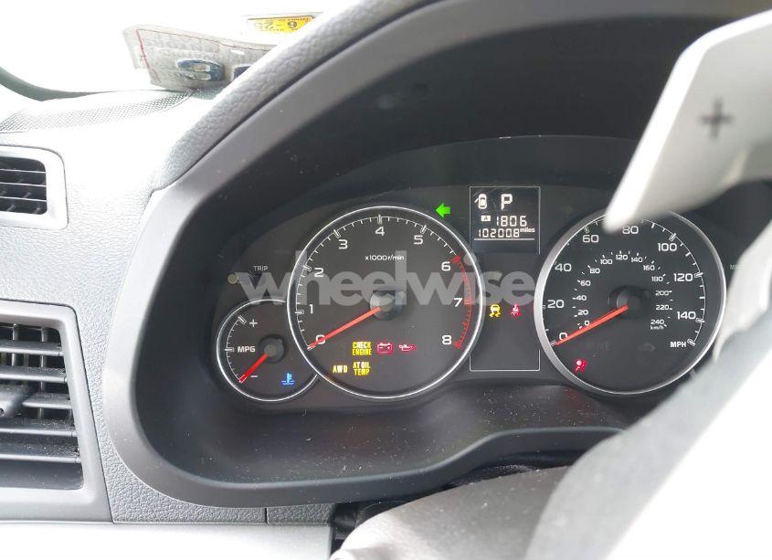 Photo 7 of 2014 Subaru Outback 2.5I PREMIUM (VIN 4S4BRBCC3E3220122)