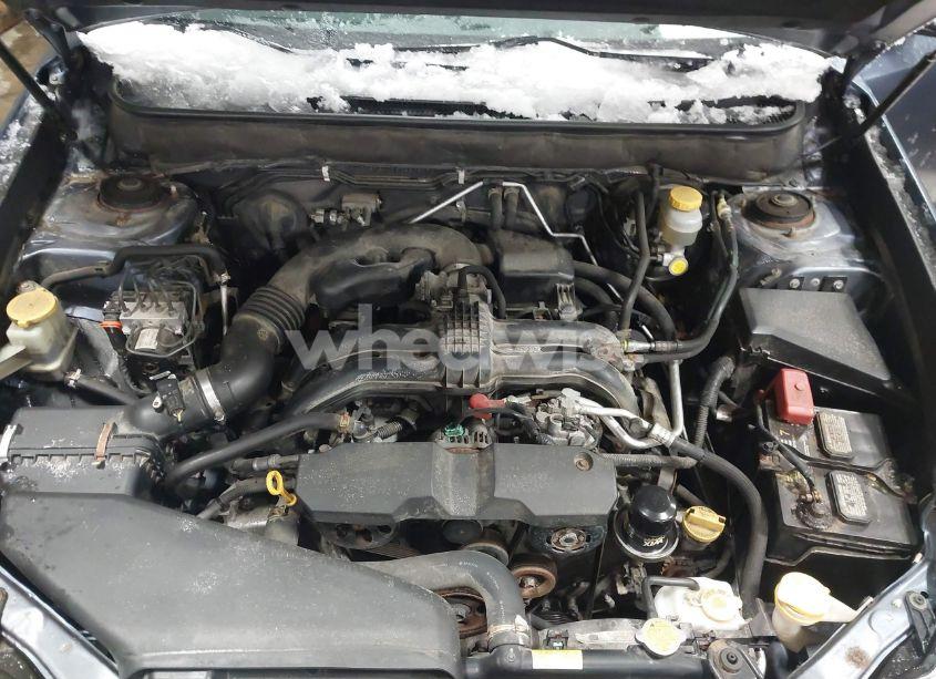 Photo 10 of 2014 Subaru Outback 2.5I PREMIUM (VIN 4S4BRBCC3E3227877)