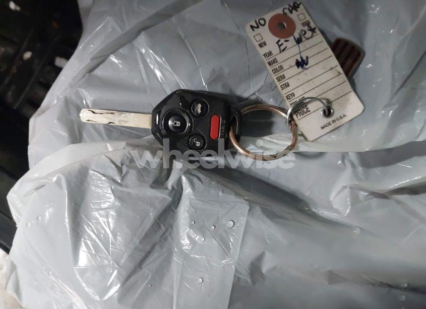 Photo 11 of 2014 Subaru Outback 2.5I PREMIUM (VIN 4S4BRBCC3E3227877)