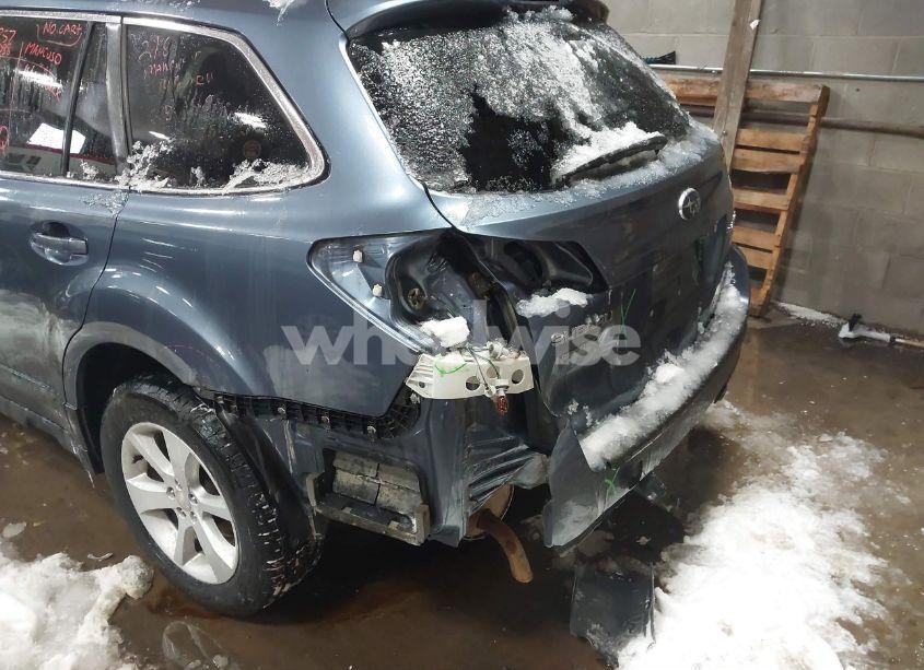 Photo 18 of 2014 Subaru Outback 2.5I PREMIUM (VIN 4S4BRBCC3E3227877)