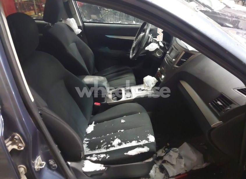 Photo 5 of 2014 Subaru Outback 2.5I PREMIUM (VIN 4S4BRBCC3E3227877)