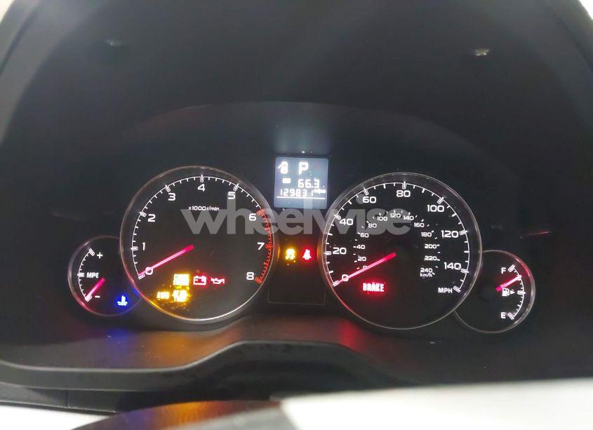 Photo 7 of 2014 Subaru Outback 2.5I PREMIUM (VIN 4S4BRBCC3E3227877)